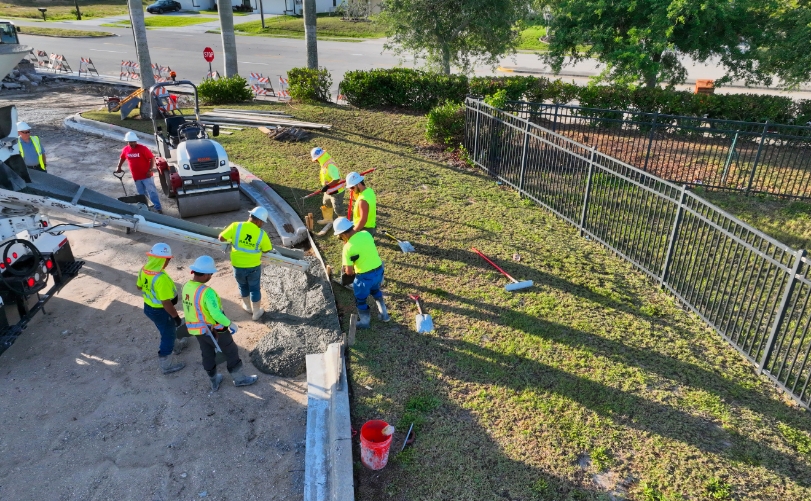 Concrete Services