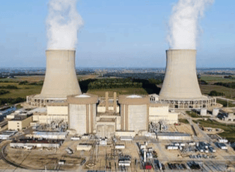 Byron Nuclear Plant