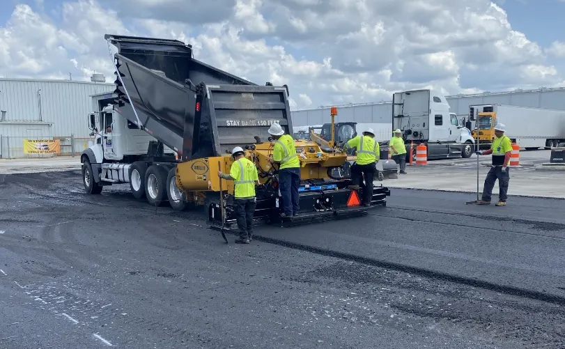 Pavement Maintenance