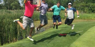 2017 Charity Golf Outing Raises Over $90,000