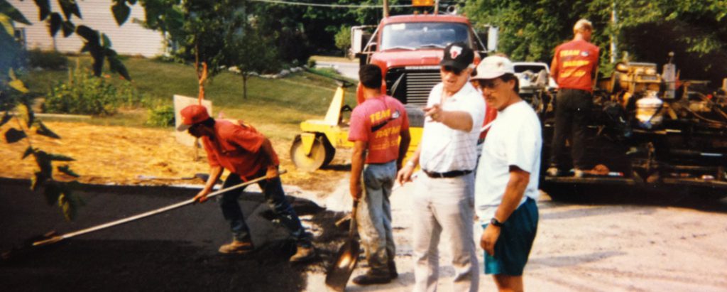 Gary Rabine Purchases G. Rabine & Sons