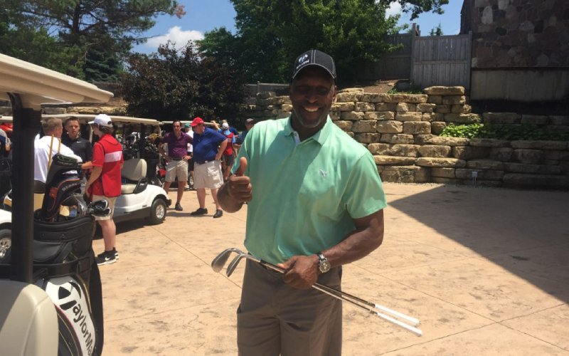 Celebrity Golfers Celebrity Golfers