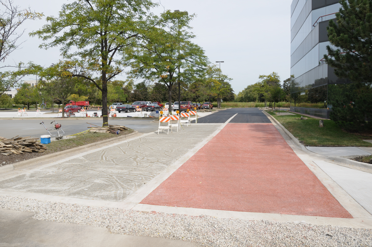 Eco-Friendly Asphalt Options