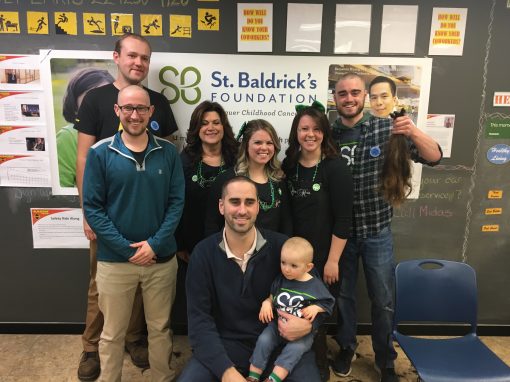 St. Baldrick’s Events