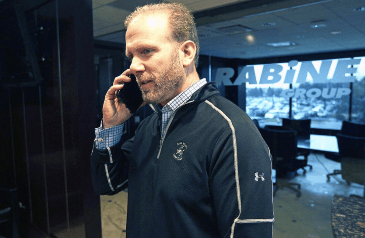 Gary Rabine Featured In Northwest Herald