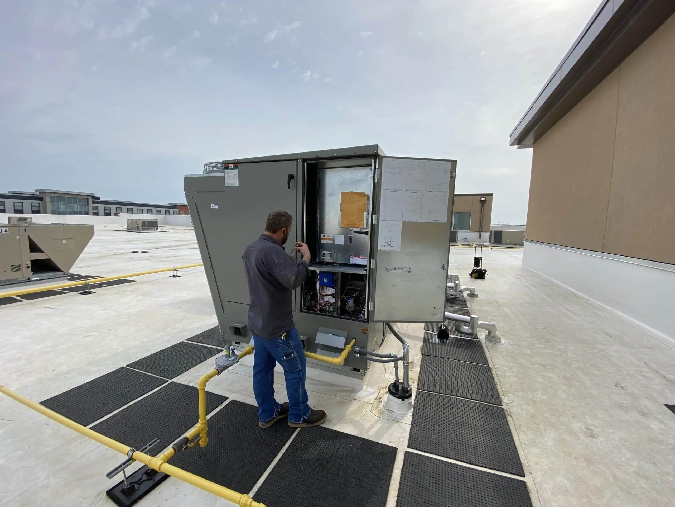 Planned Maintenance
Planned Maintenance