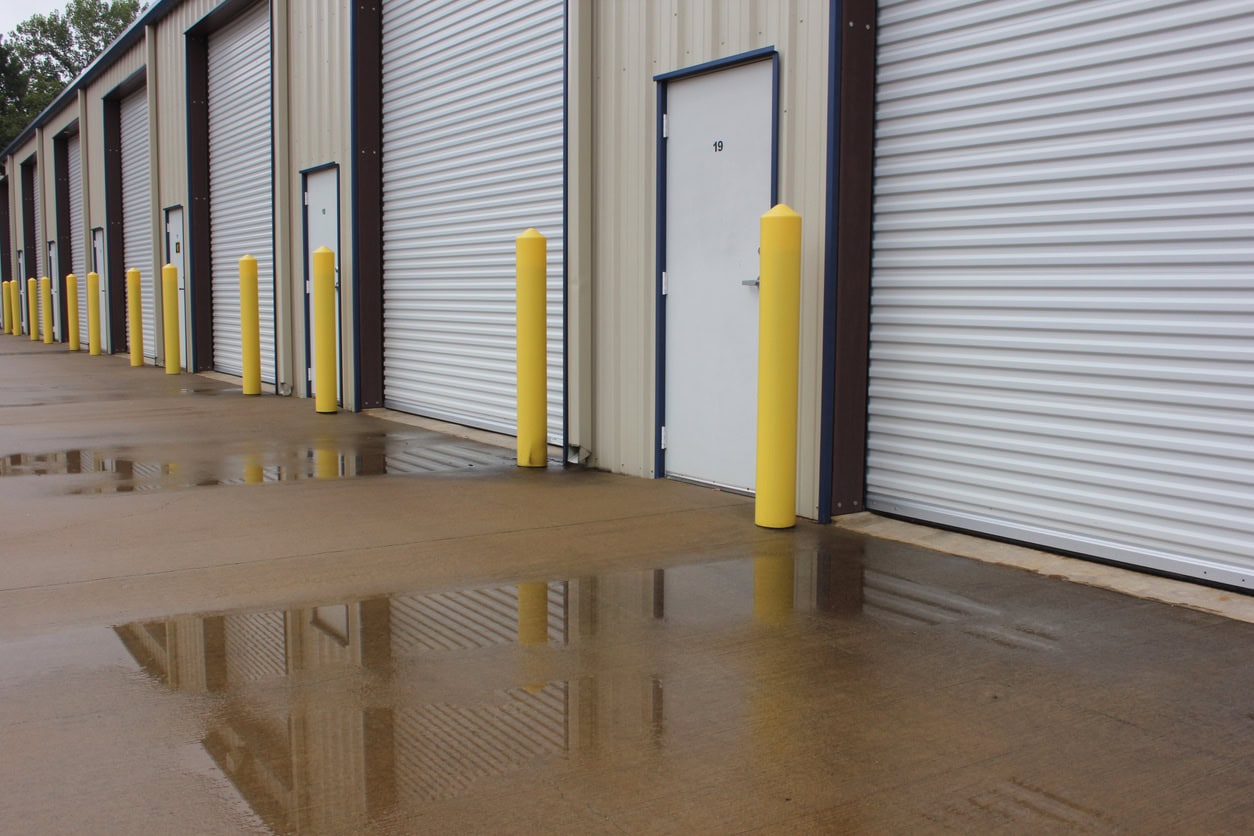 Bollards